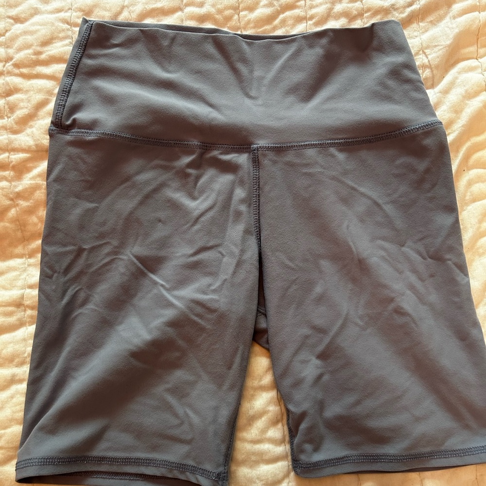 RSQ Lavender Bike Shorts